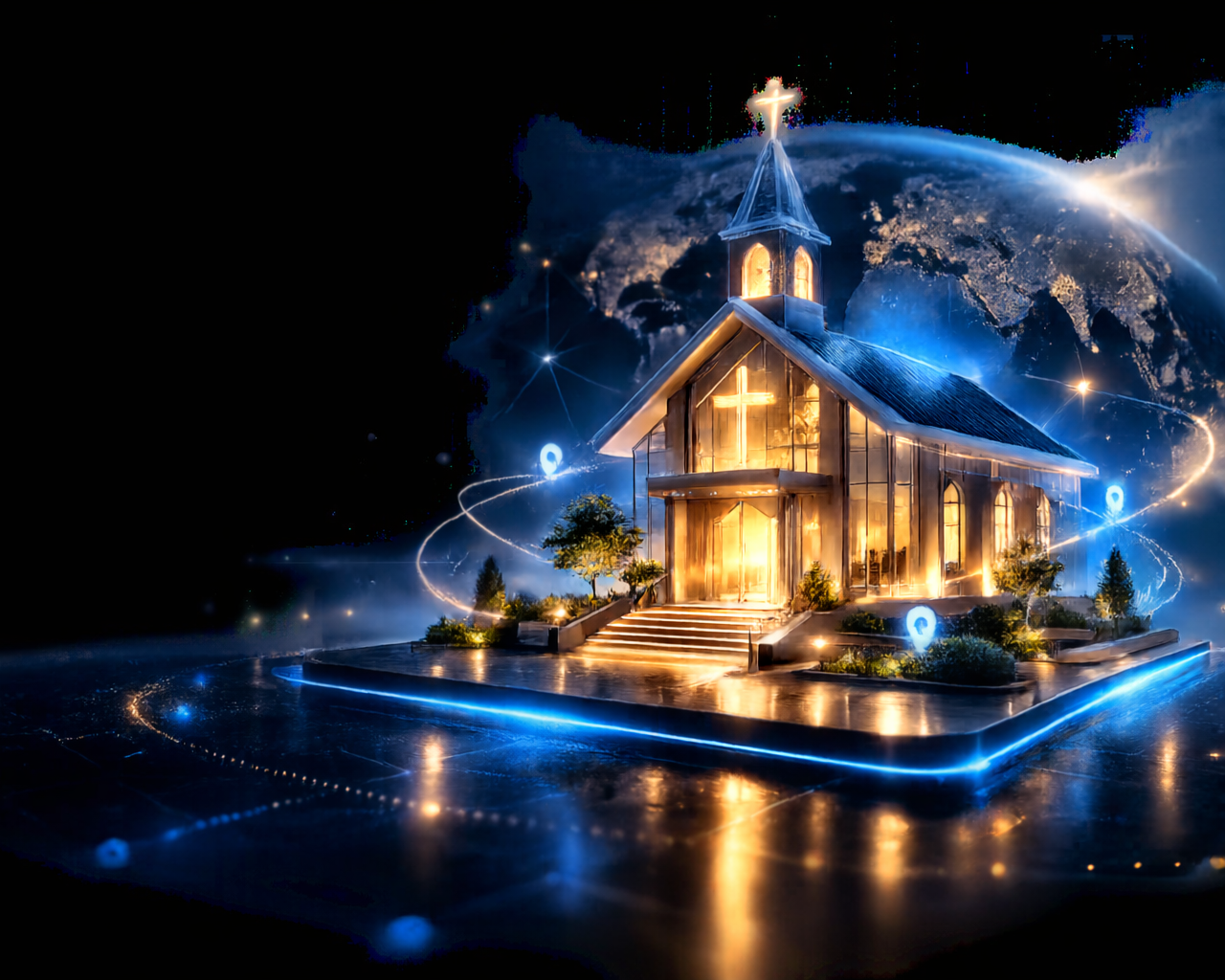 Woodlands Bible Church